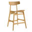 Tabouret de comptoir en bois massif-1981608211