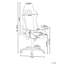 Ebern Designs Levan Adjustable Reclining Faux Leather PC & Racing Game Chair-333405967