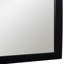 Marbre noir lustré 32,38 po Marlee X P 36 po Miroir H Cottage-40728065