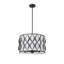 Lustre à 5 lumières Sadowski-140849725