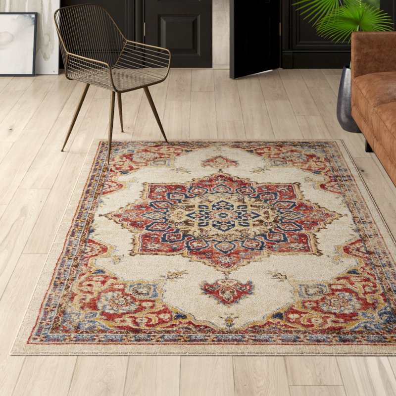 Edens Oriental Indoor Rug, Rectangle 8' x 10'