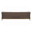 Burnham Velvet 3 Seater Sofa-1160834373