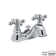 Arcana™ Two Handle Centerset Lavatory Faucet