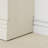 Bookcase with Adjustable Shelves, 5-Tier Multi-Depth Bookshelf with Door, Open Shelf Organizer with Adjustable Open Shelves and Storage Cabinets, Cream, 72.5 Inch-67787789-67787779