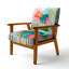 Chaise rembourrée Forest-714834526