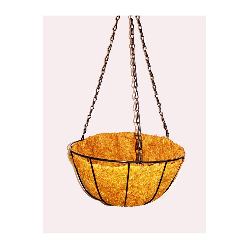 Pot de fleurs suspendu littleton, H 5 po x l 12 po x P 12 po