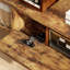 Unfinished Floating TV Stand for TVs up to 55"-637437898