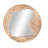 Tyringham Wood Wall Mirror-30689875