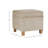 Asha 17.5" Square Storage Ottoman-1722696577