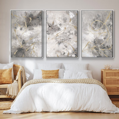 " Freestyle I " 3 - Pieces