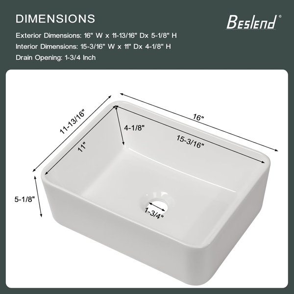 Product Dimensions