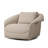 Latongia Upholstered Swivel Armchair-120198382