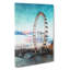 The London Eye - Wrapped Canvas-56662635
