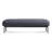 Puff Puff Polyester Upholstered Bench-31790092