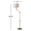 65.25'' Swing Arm Floor Lamp-355149852-355149853