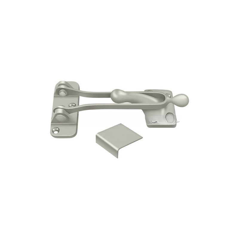 Hardware, Brushed Nickel