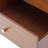 2 - Drawer Nightstand End Table