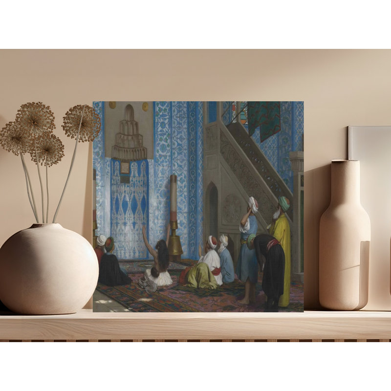 Melgar Wrapped Canvas Print Set, 24x24
