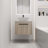 Wall Mounted Bathroom Vanity Set