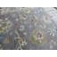 Tapis unique gris de 11 pi 10 po x 14 pi 11 po