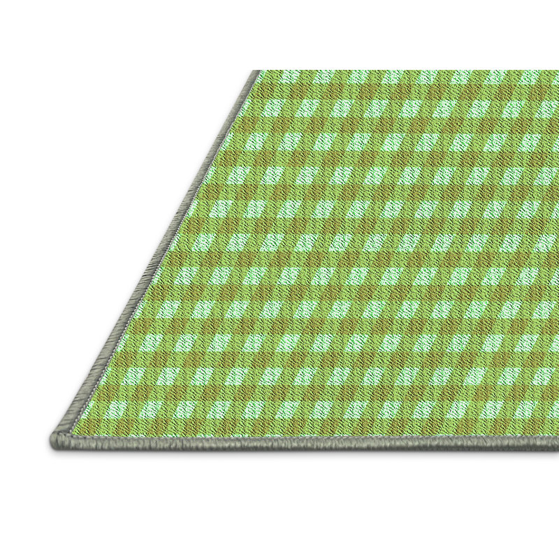 Indoor Rug, Rectangle 2' x 4'