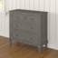 Jace Solid Wood 80cm W 4 - Drawer Chest of Drawers-15983672