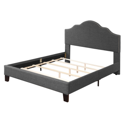 Adelhard Upholstered Standard Bed