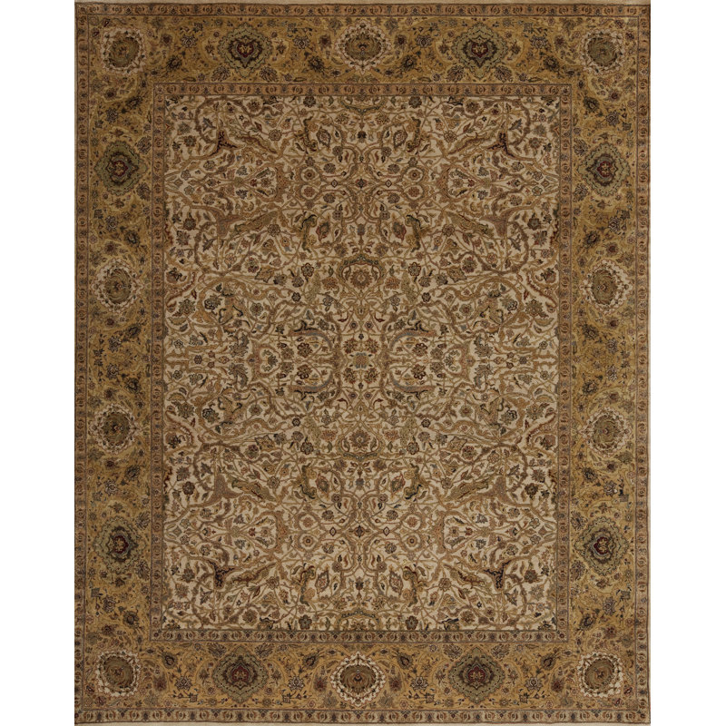 Masterpiece One-of-a-Kind 8'1" X 10'2" Area Rug