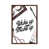 Classic Brown Wood Framed Canvas is unavailable