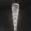 78.7'' Luxury Long Crystal Chandelier For Entryway-1930706137