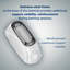 1650mm x 759.5mm Soaking Acrylic Bathtub-1828465760