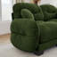 Pleated Chenille Modular Sofa with Ergonomic Foam Comfort-481292567-481292565