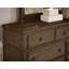 Commode en bois massif Cutlerville Bureau-1357158142