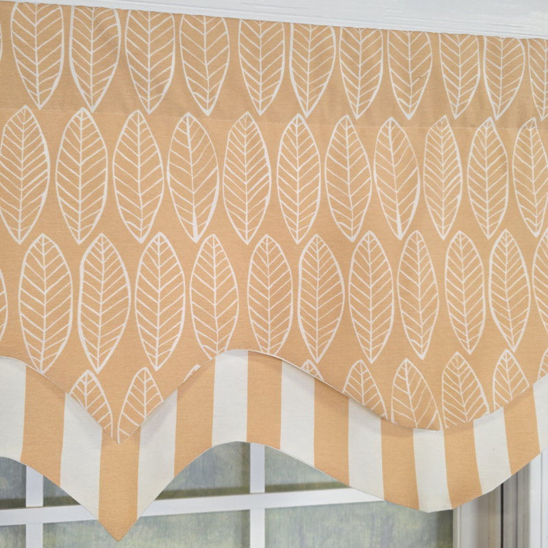 Fall D-Regal Valance