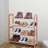16 Pair Shoe Rack-1109728383