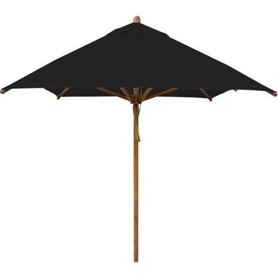 Wallenstein 120'' x 78'' Rectangular Market Umbrella
