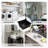 Plastic Wall-Mounted Utility Sink With Wall Bracket-104411182
