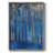 ABSTRACT Series XVII Framed Print - Solid Wood-1690890069
