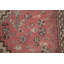Tapis tribal rose délavé 4 x 7