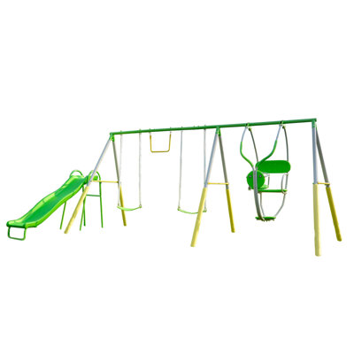Spring Breeze Me and My Toddler Swing Set