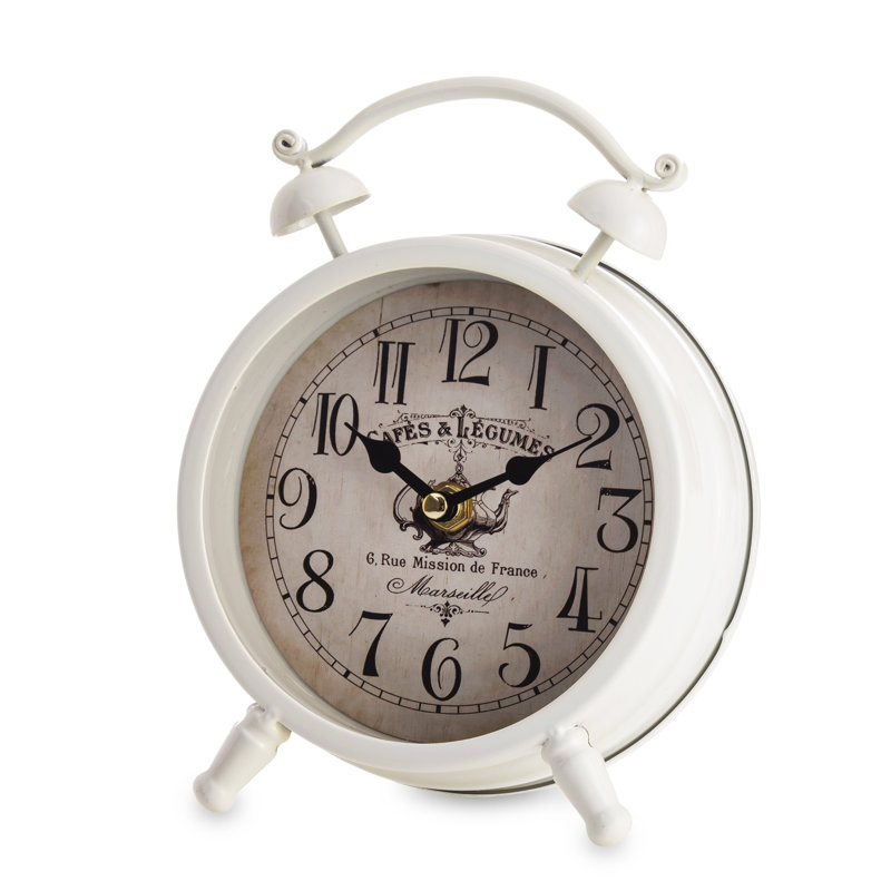 Emil Metal Wall Clock