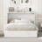 Space-saving Murphy Bed Solid Wood For Multifunctional Rooms