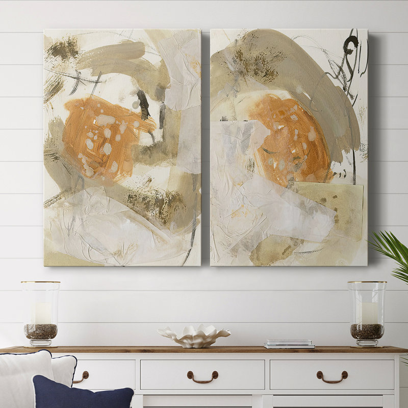 Toile tendue flottante I-Premium Gallery - prête à être accrochée, H 27 po x l 36 po