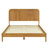 Brody Solid Wood Bed Frame