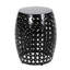16,5 po x 16,5 po x 20,5 po, structure thermolaquée, stable, sans assemblage chic 16,5 po x 16,50 po x 20,50 po