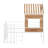 Notburg Kids Twin Loft Bed-2064309356