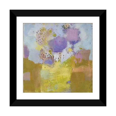 " Blume II " by Sue Jachimiec