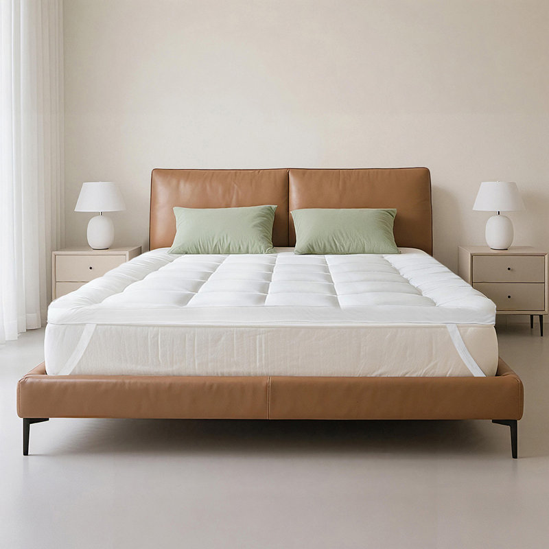 10cm Mattress Topper, Double (4'6)
