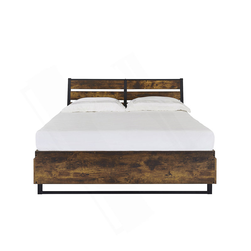 King Bed With Storage