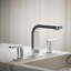 Parallel™Widespread Bathroom Faucet, 3-Hole Two Lever Handle Bathroom Sink Faucet, 1.2 GPM-561658850-636312676